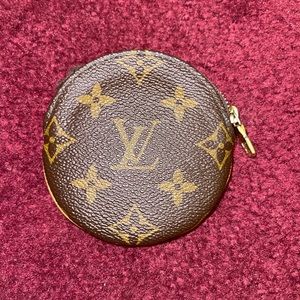 Authentic Louis Vuitton Coin Purse